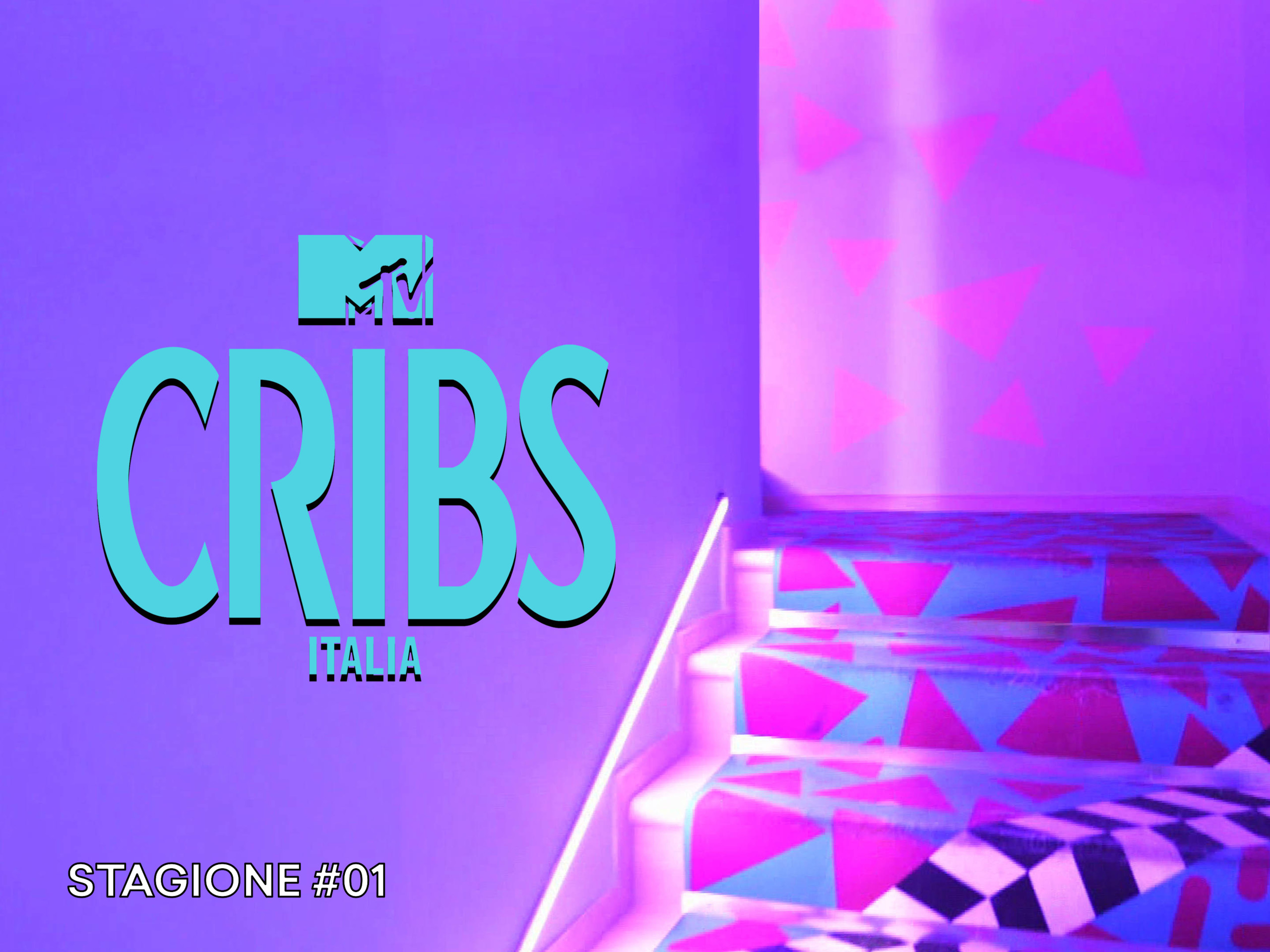 Prime Video MTV Cribs Italia Stagione 1