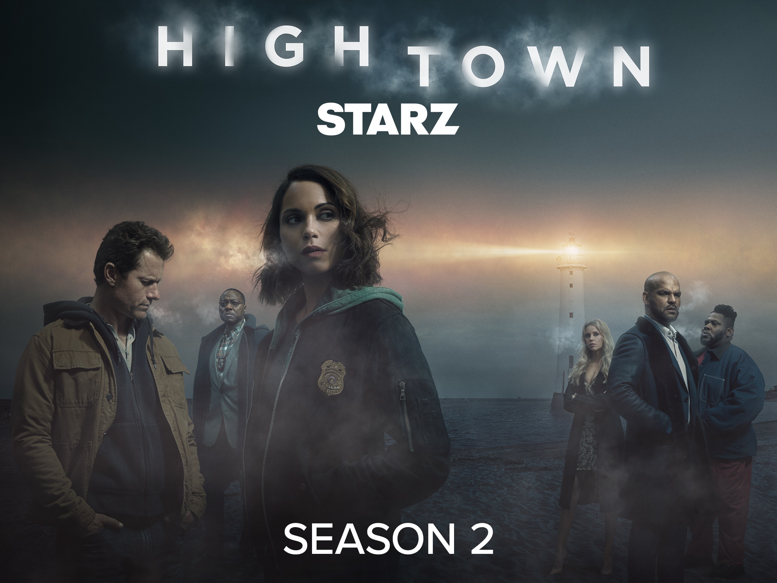 Prime Video: Hightown - Season 2