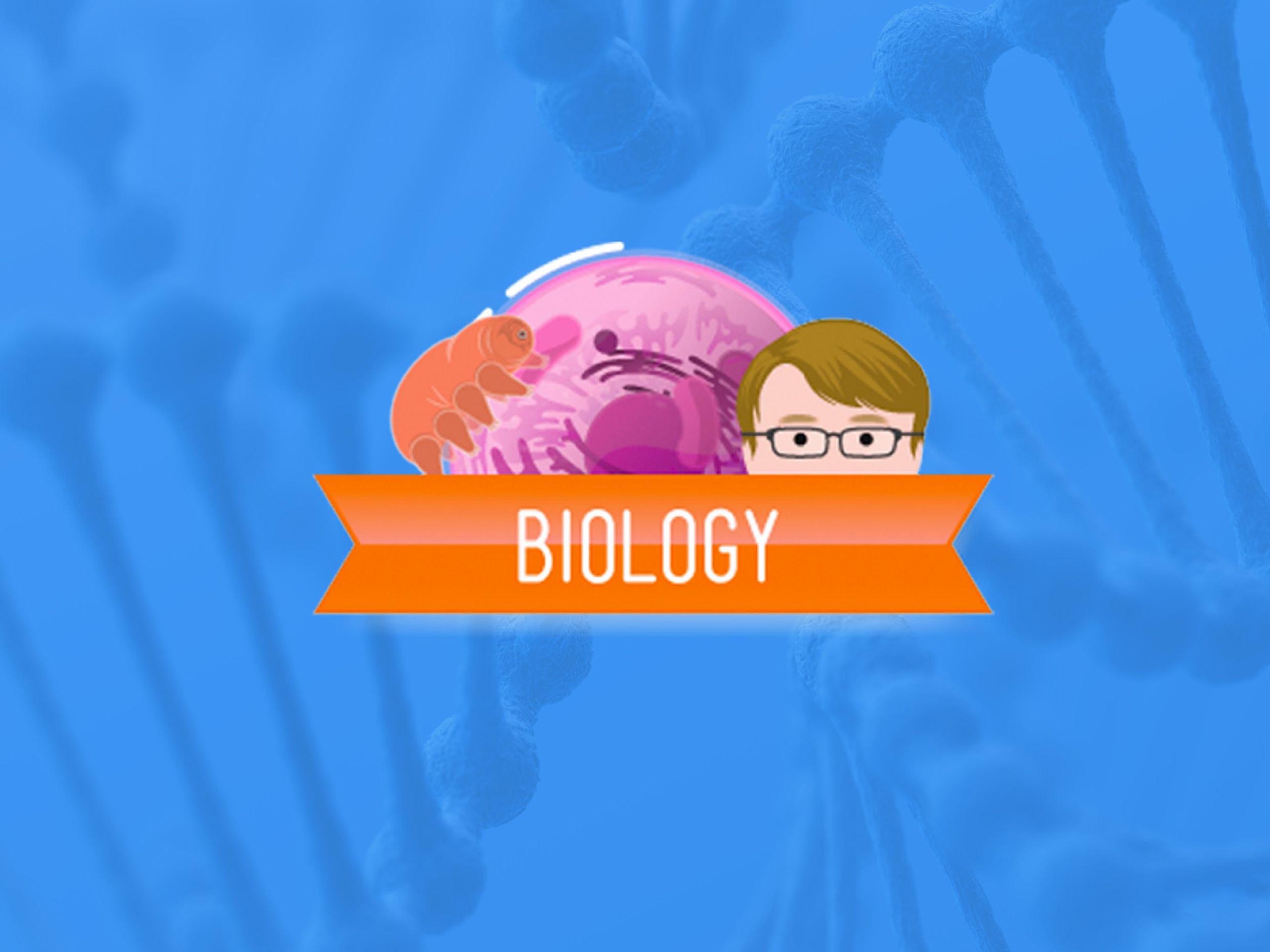Prime Video Crash Course Biology Season 1