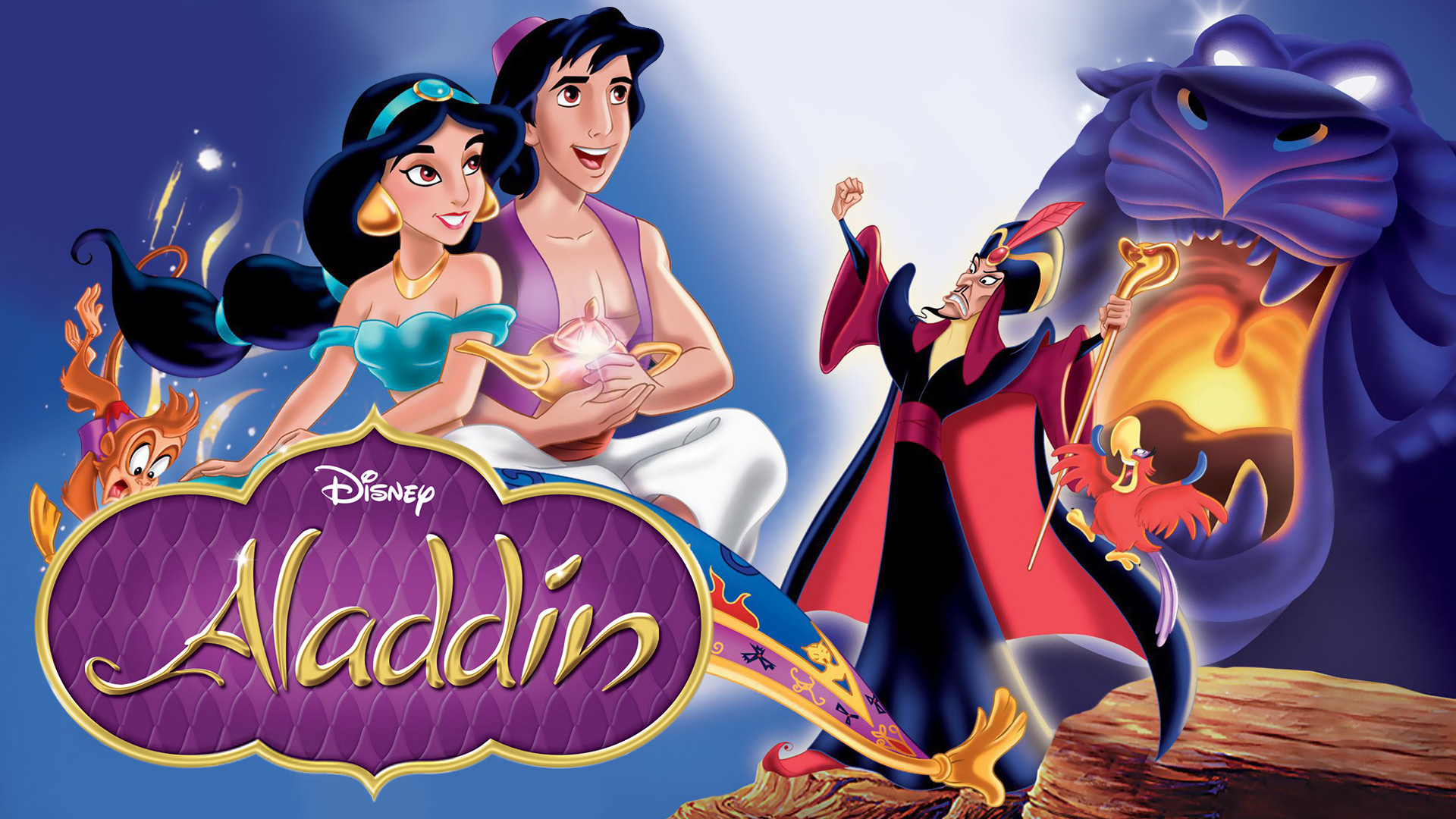 Watch Aladdin | Prime Video