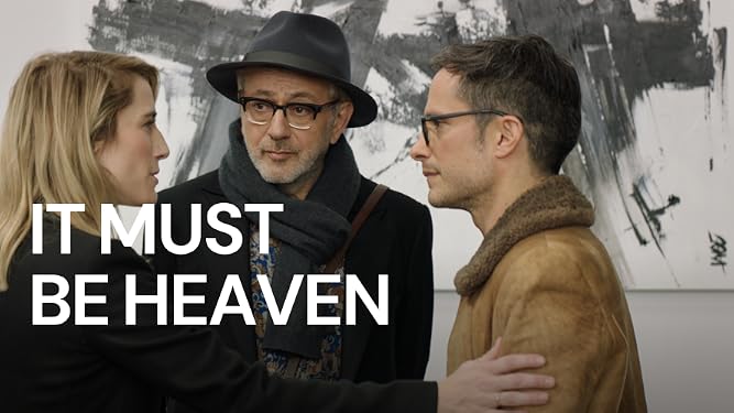 It Must Be Heaven Streaming