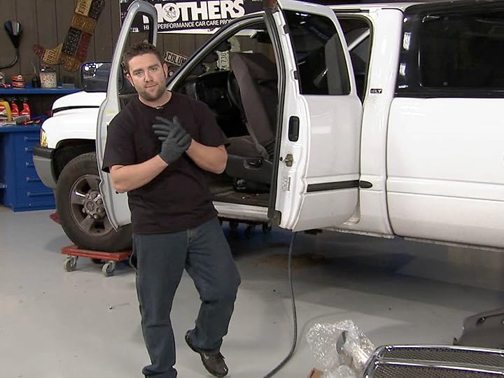 Prime Video Car Fix Season 1
