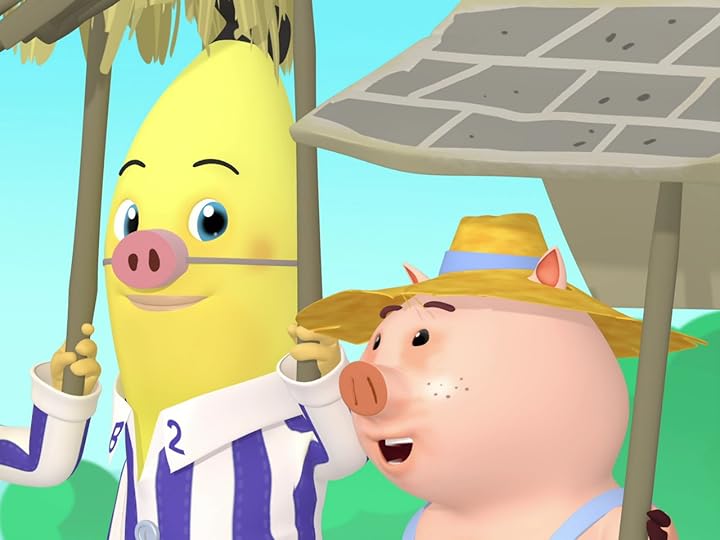 Prime Video Bananas en Pijama