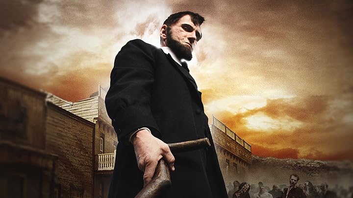 Prime Video Abraham Lincoln vs Zombies