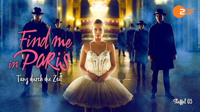 Amazon.de: Find me in Paris - Tanz durch die Zeit, Staffel 2 ansehen