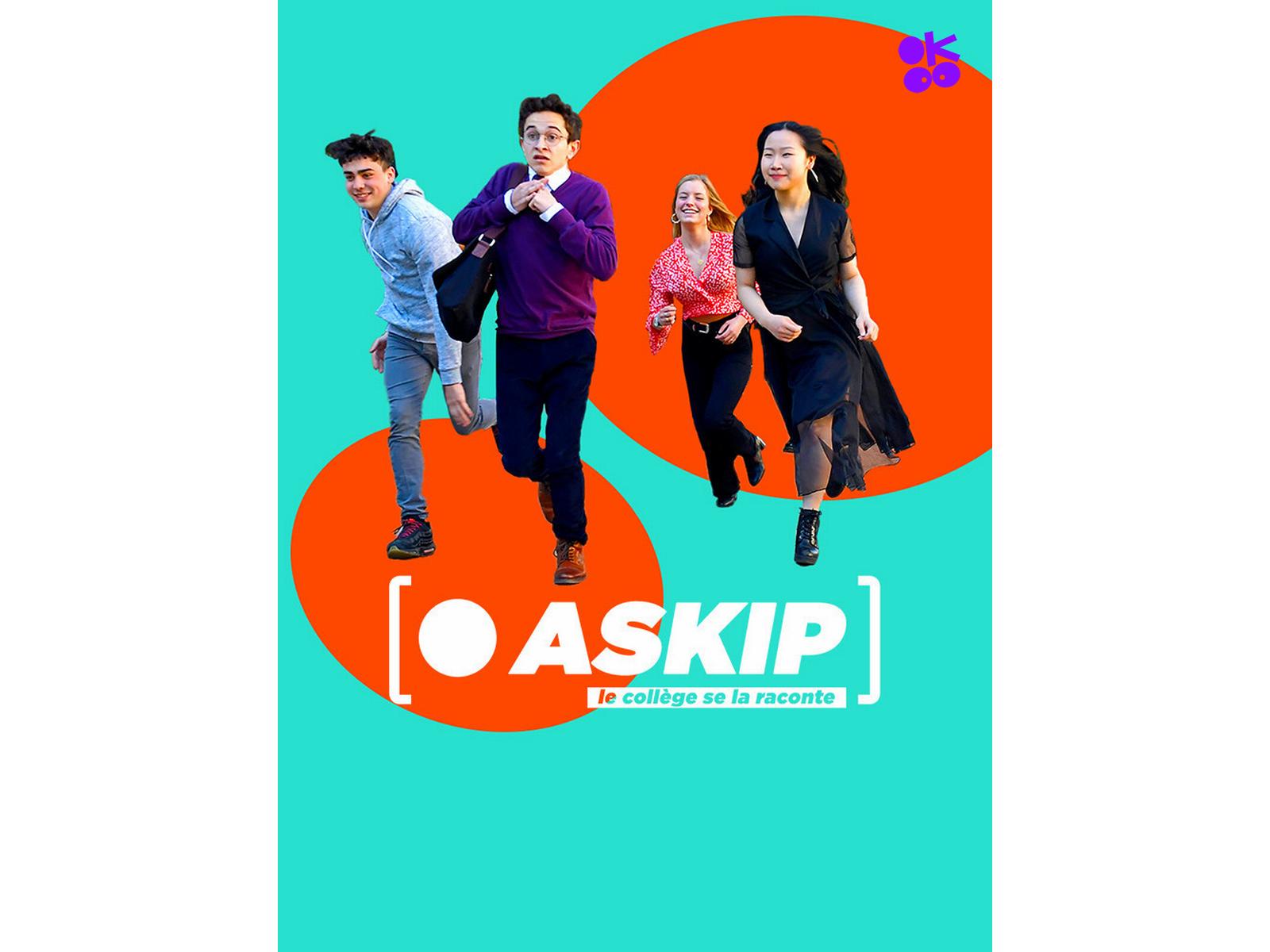 Prime Video: Askip - Saison 3