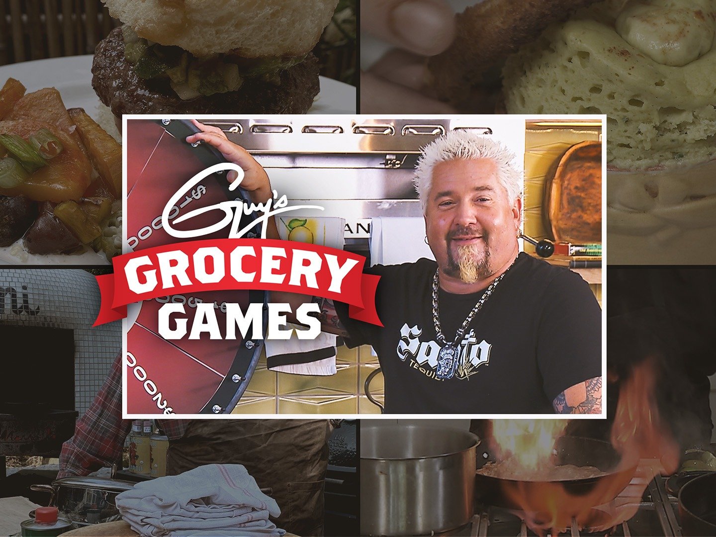 Prime Video Guy's Grocery Games