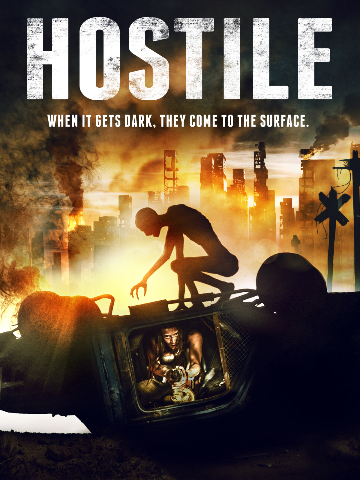 Prime Video: Hostile