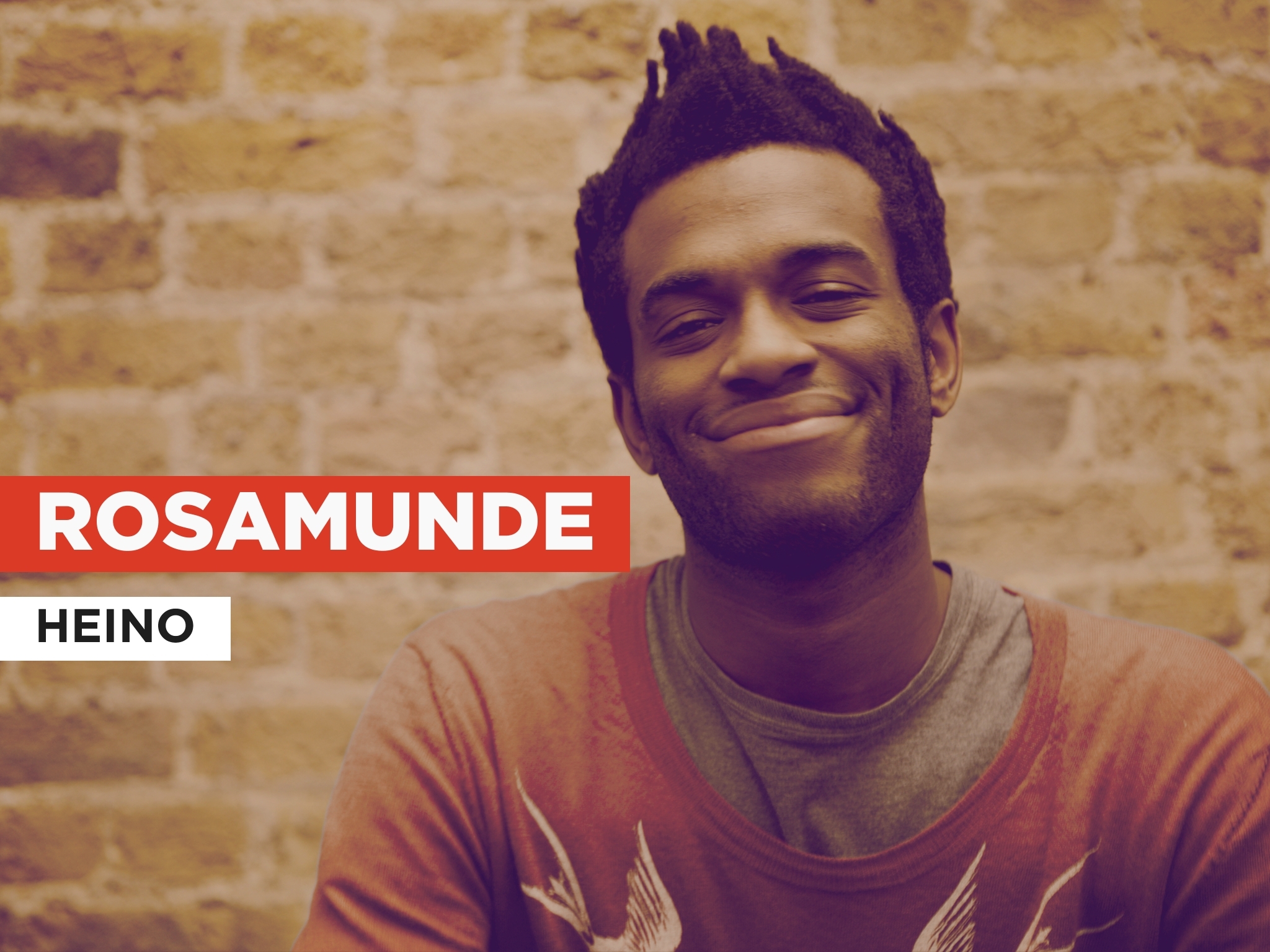 Prime Video Rosamunde in the Style of Heino