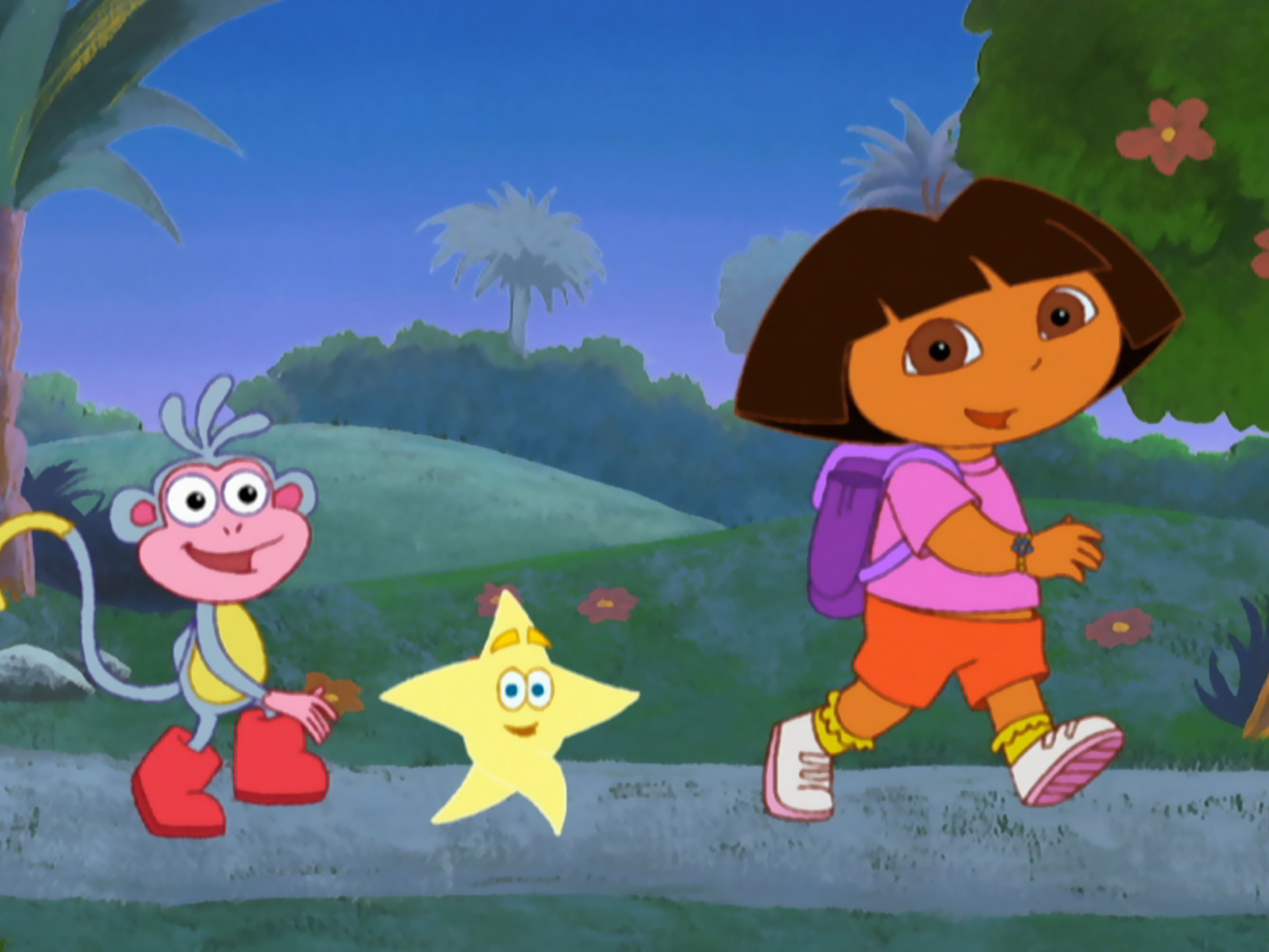 Prime Video: Dora l’exploratrice - Saison 1