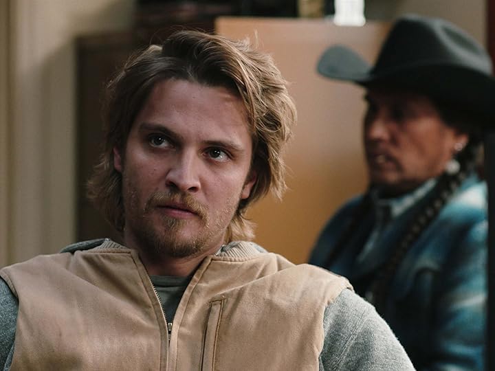 Watch Yellowstone Season 1  Prime Video