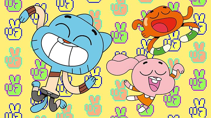 Prime Video: Le Monde incroyable de Gumball - Saison 5