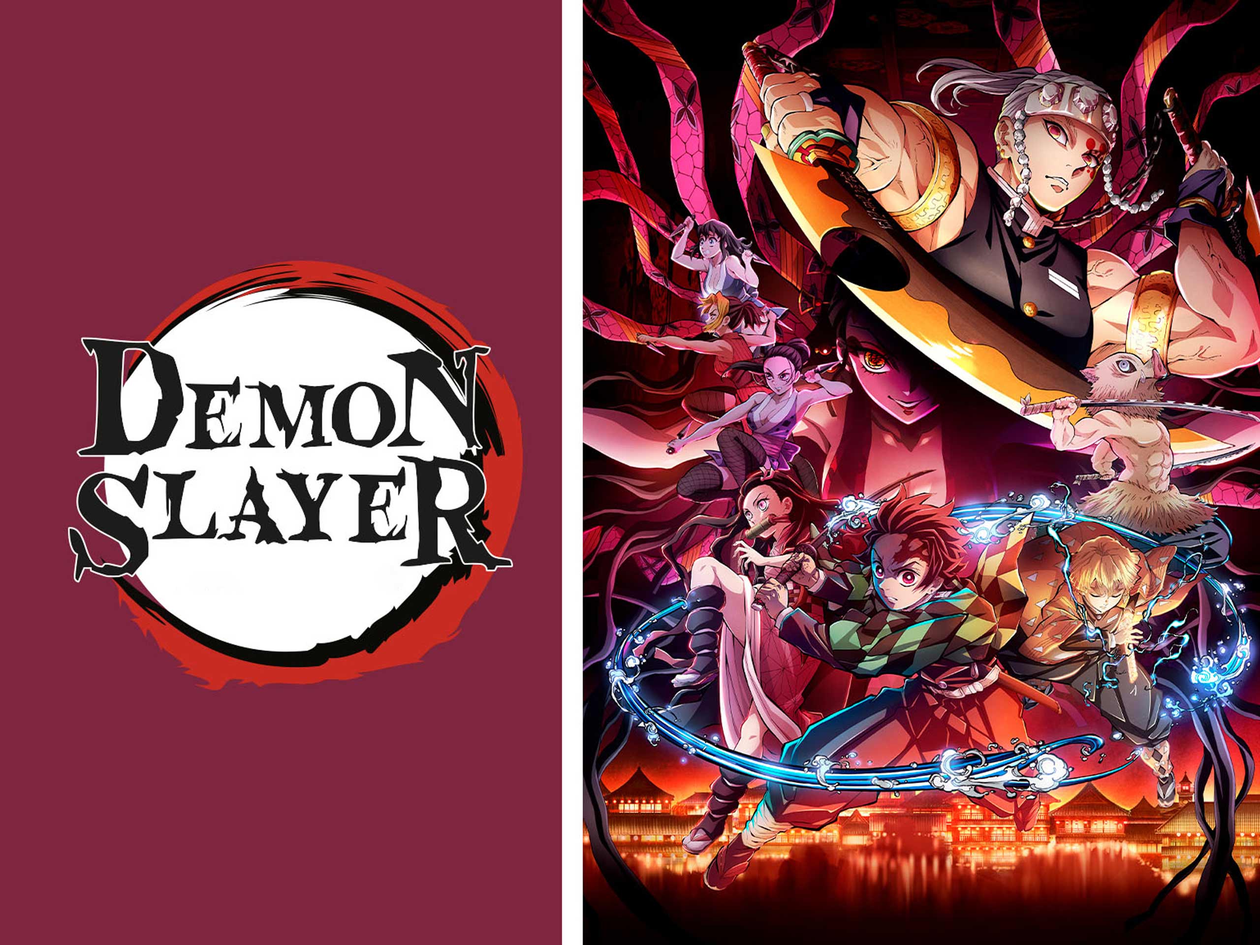 Prime Video: Demon Slayer: Mugen Train Arc