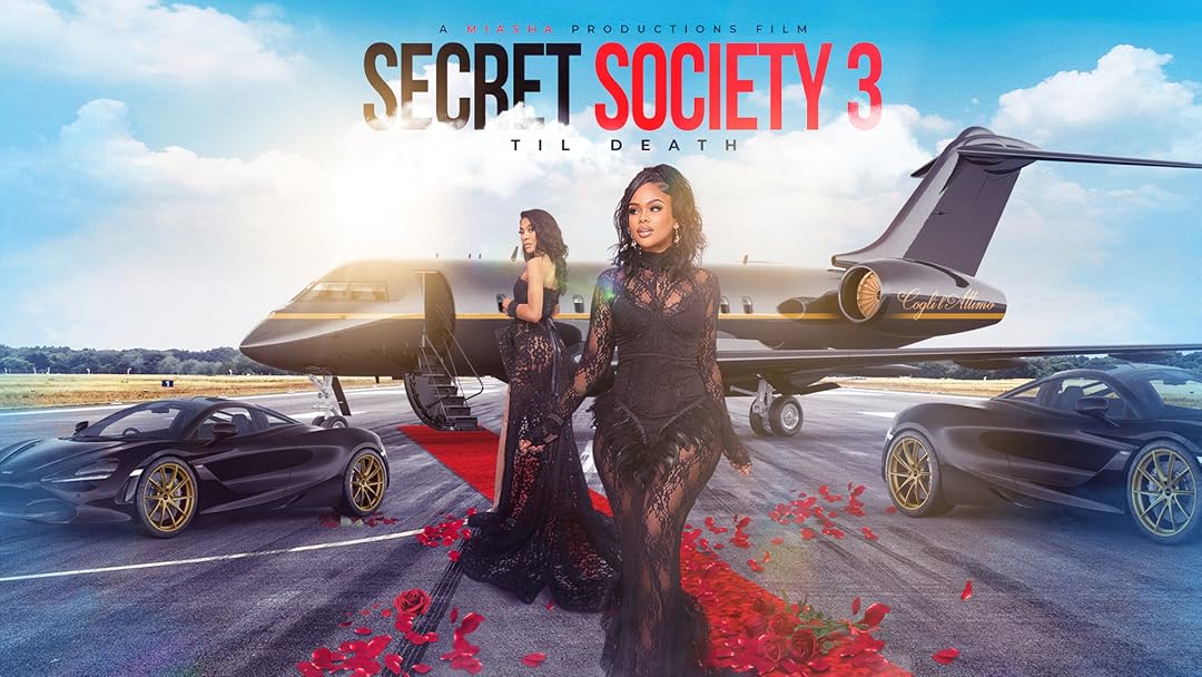 Watch Secret Society 3 'Til Death Prime Video