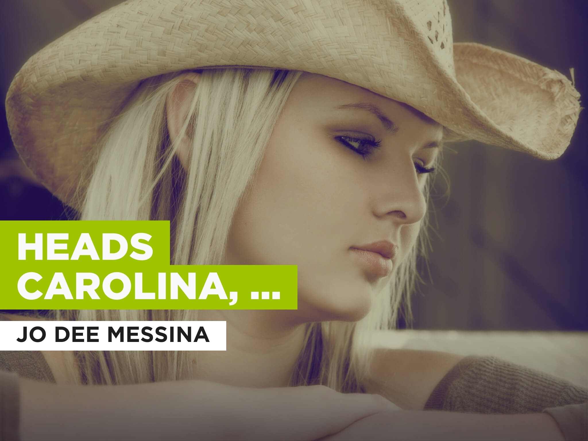 Prime Video Heads Carolina, Tails California in the Style of Jo Dee Messina