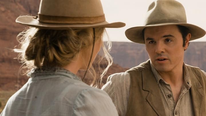 Prime Video: A Million Ways to Die in the West Extended Version