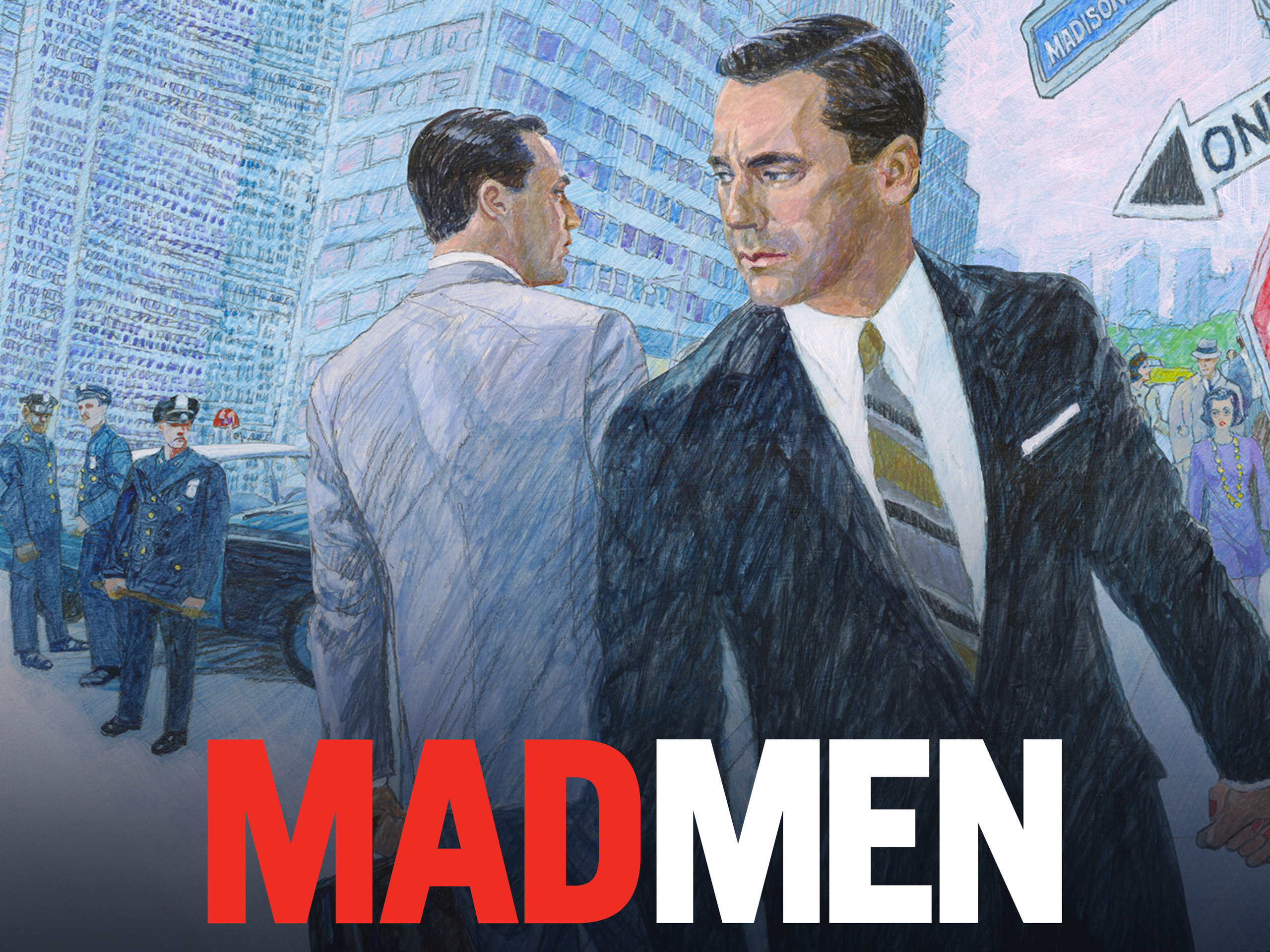 Prime Video: Mad Men