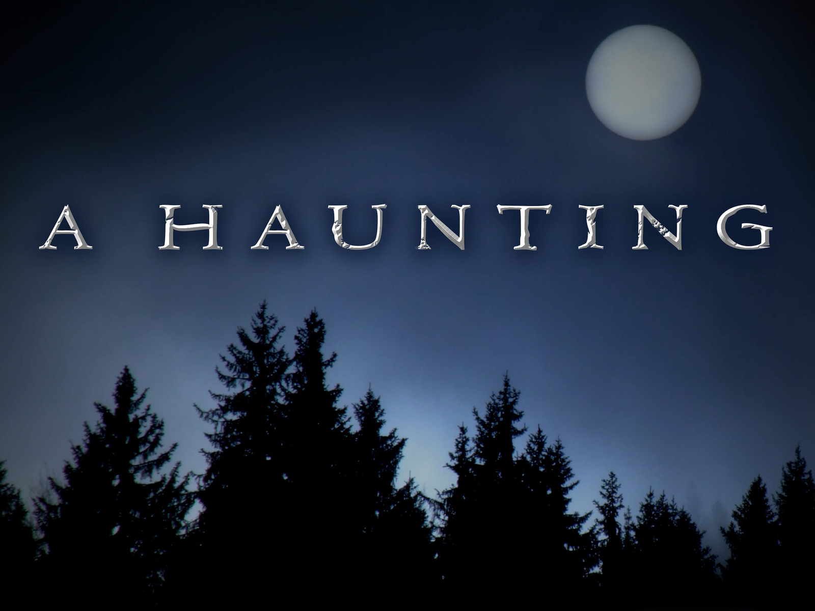 Prime Video: A Haunting - Season 9
