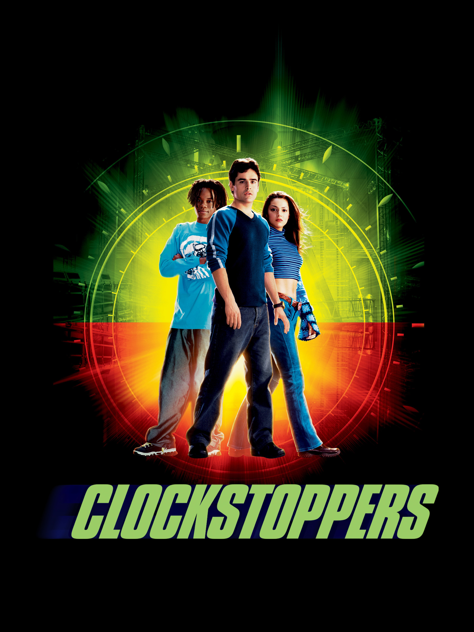 Prime Video Clockstoppers