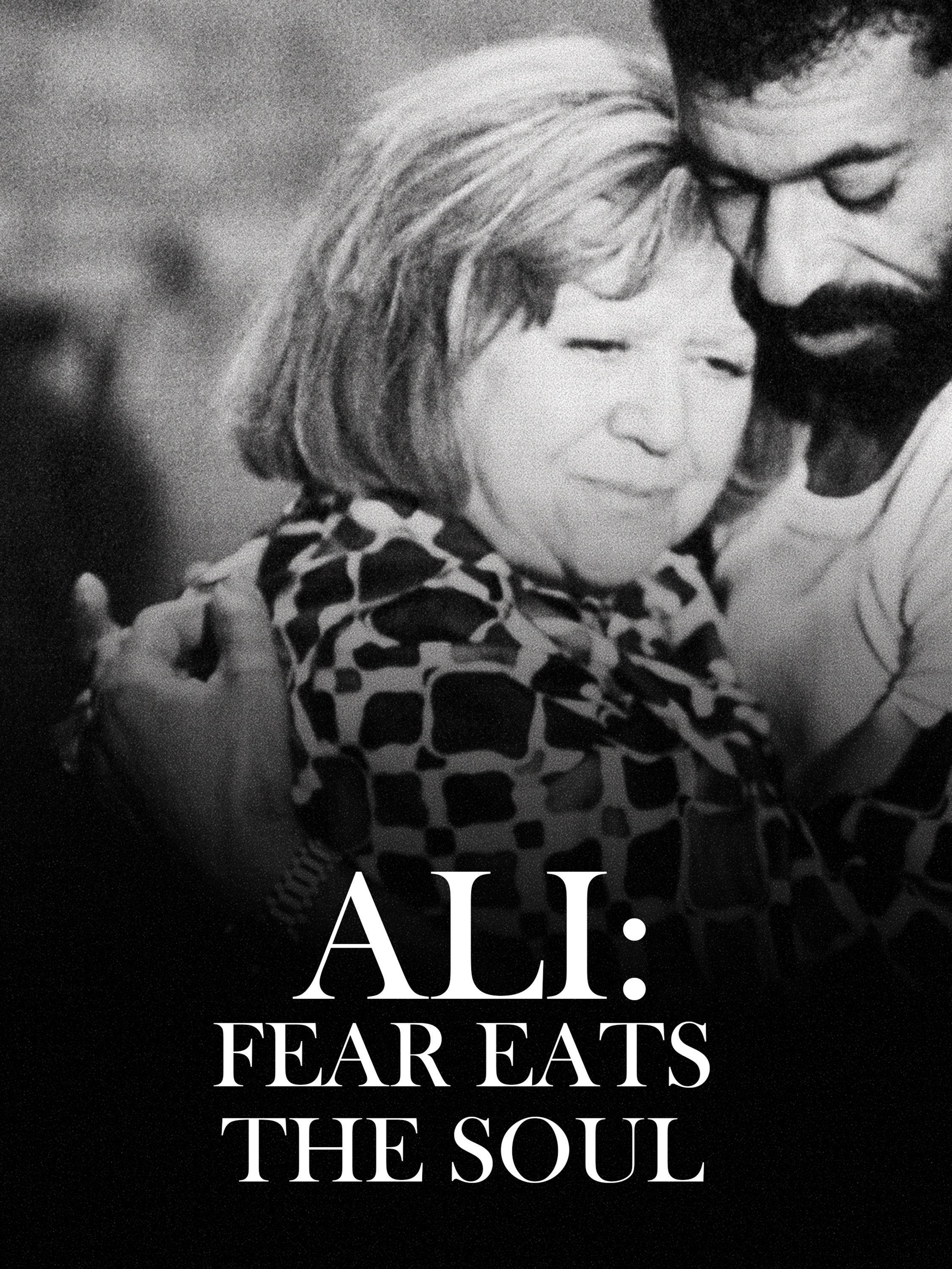 Prime Video: Ali: Fear Eats the Soul