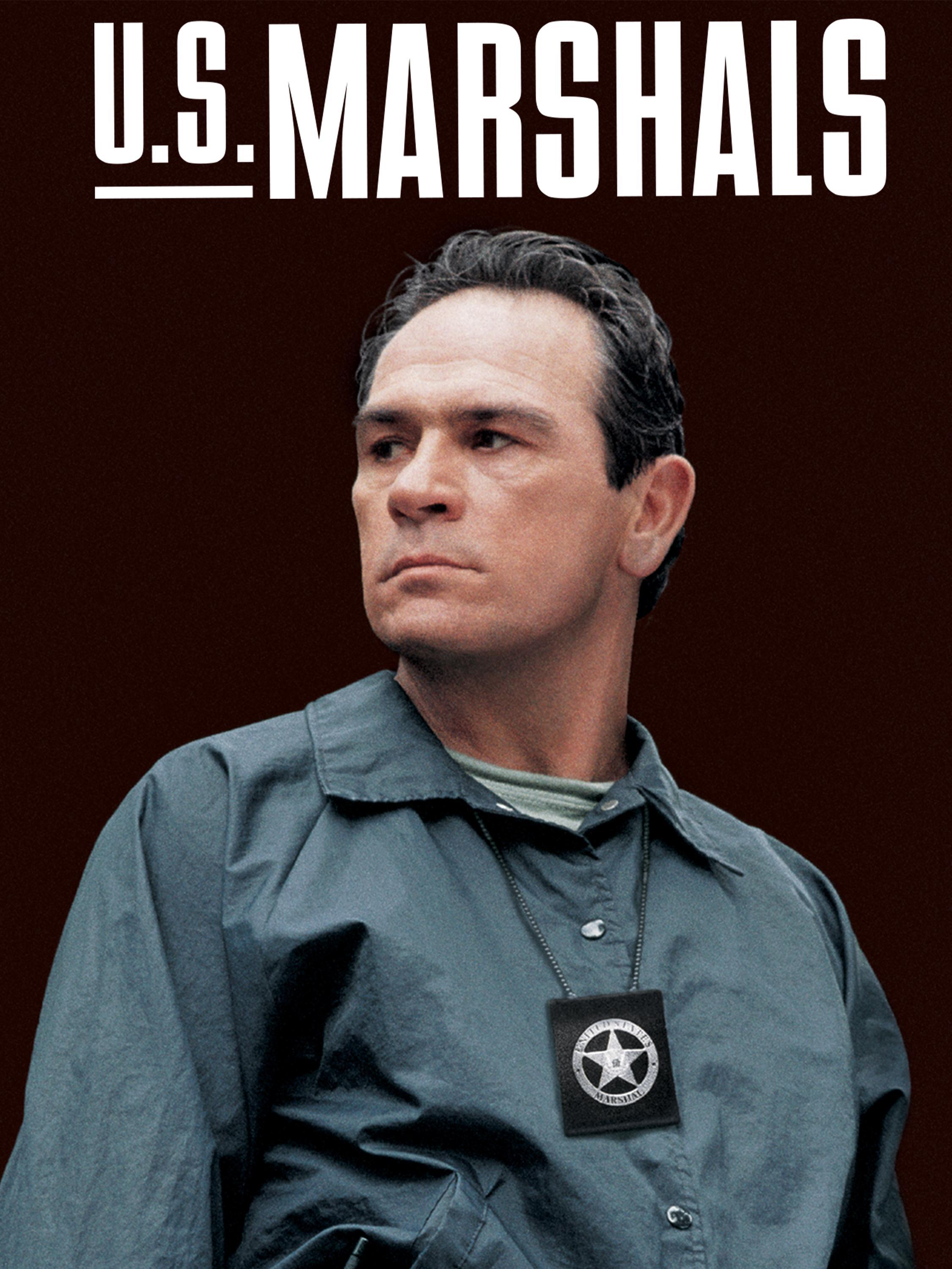 Prime Video U.S. Marshals