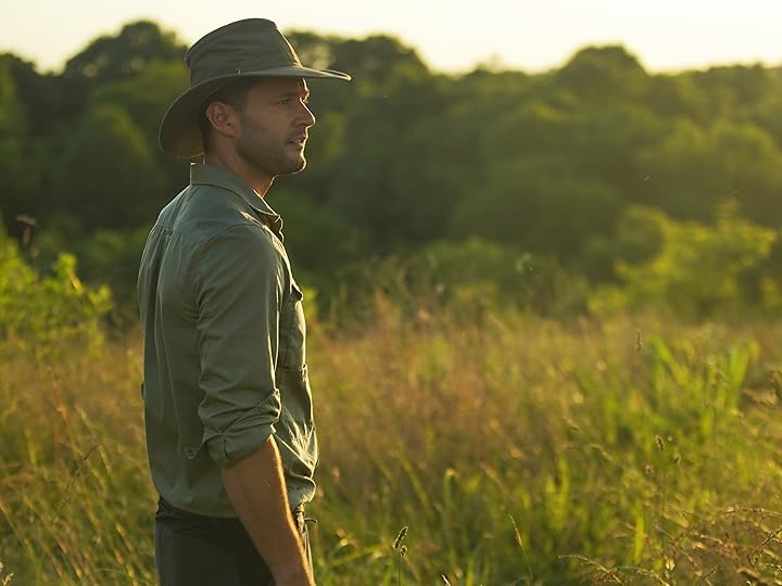 Prime Video Josh Gates aux frontières du réel Season 5