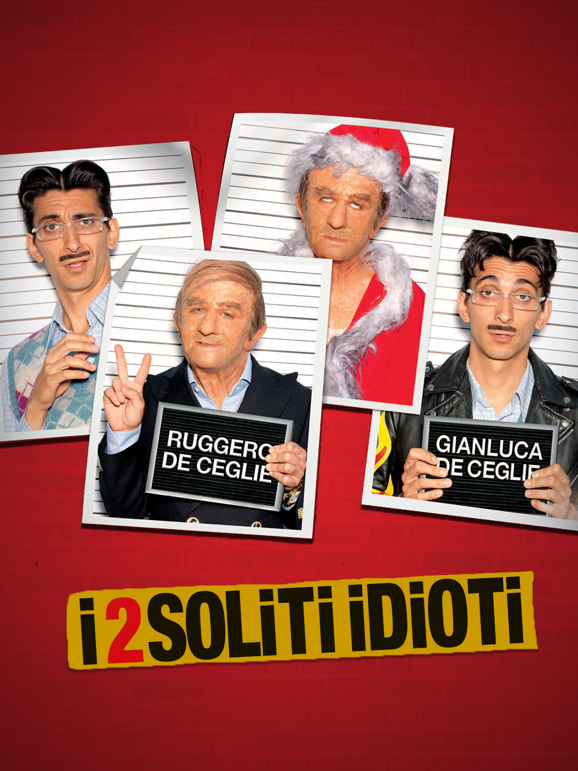 10 Idee Su i 2 soliti idioti film completo