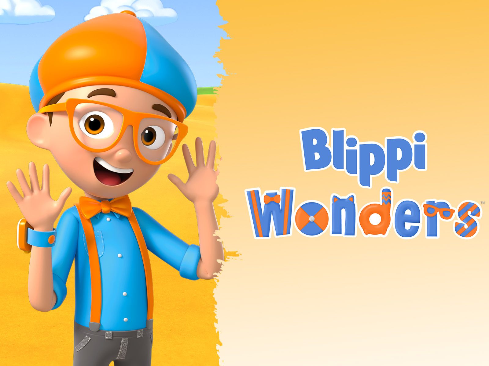 Prime Video: Blippi Wonders Animated Series for Kids