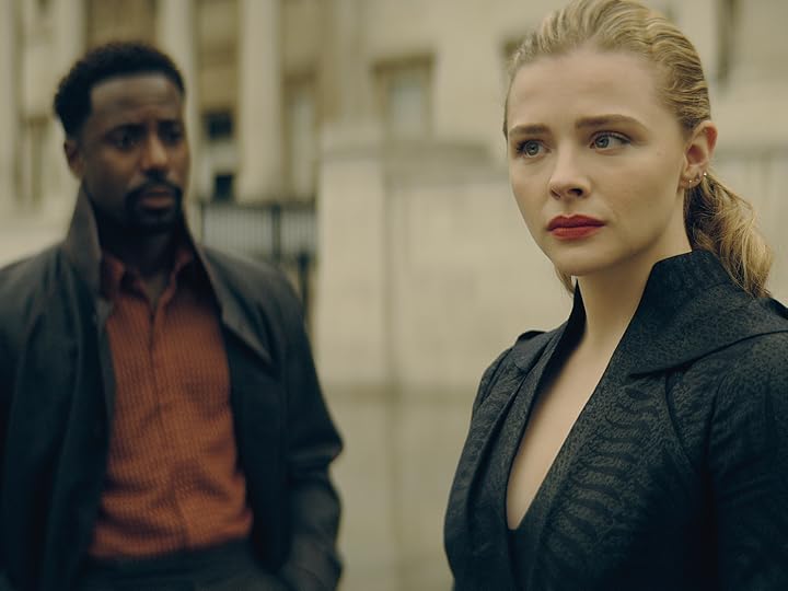 Amazon.de Peripherie Staffel 1 ansehen Prime Video