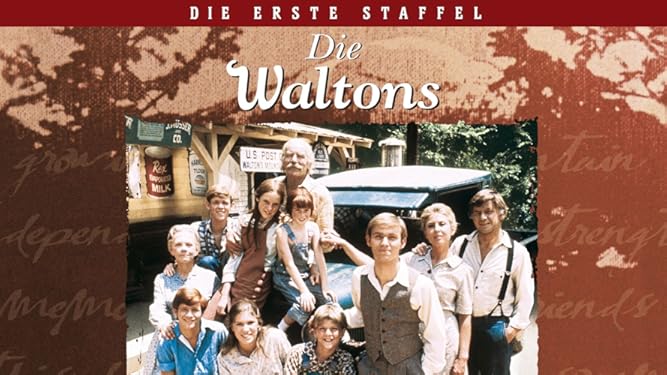 Amazon.de Die Waltons Staffel 8 [OmU] ansehen Prime Video