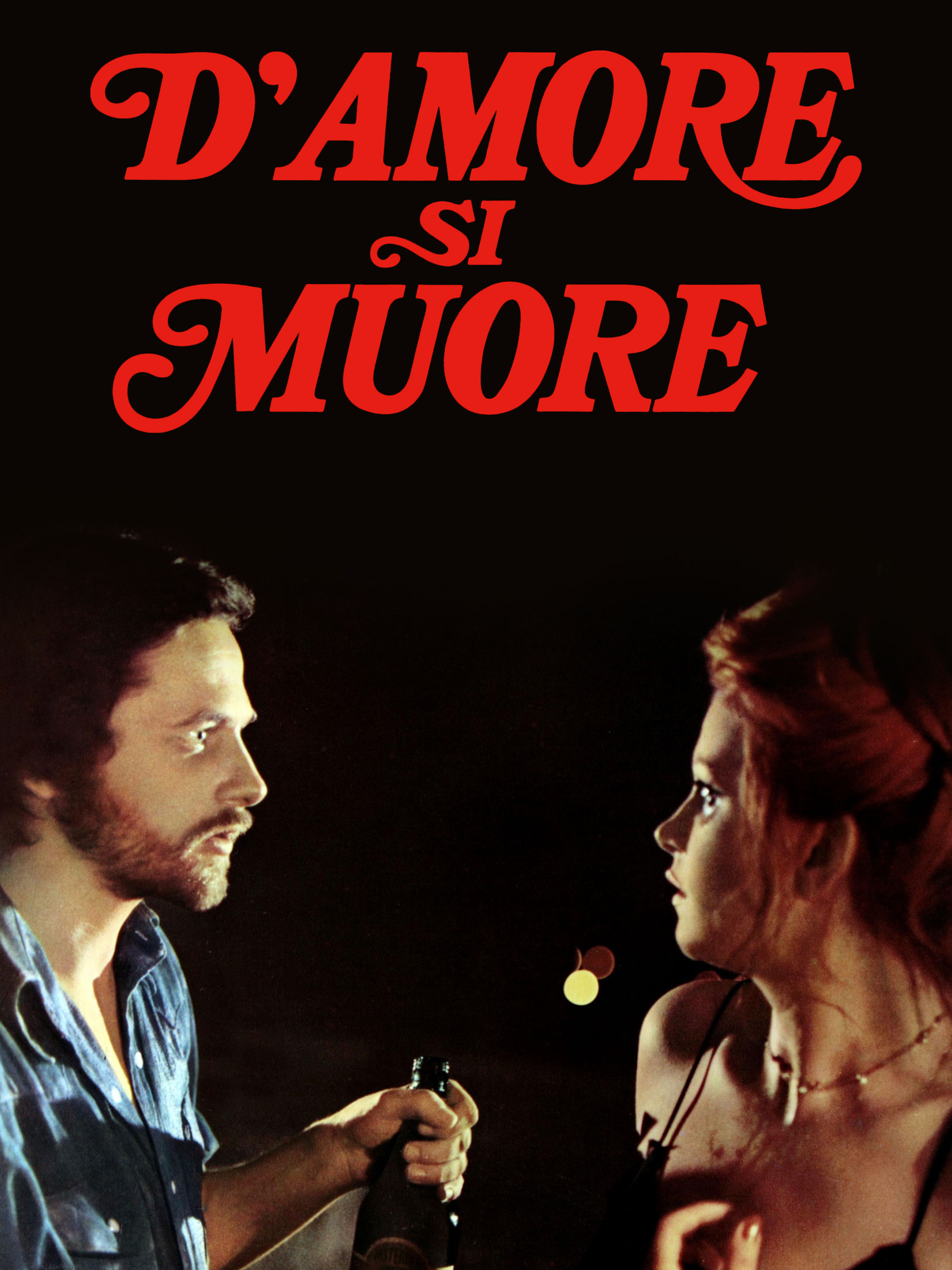 Prime Video D'amore si muore