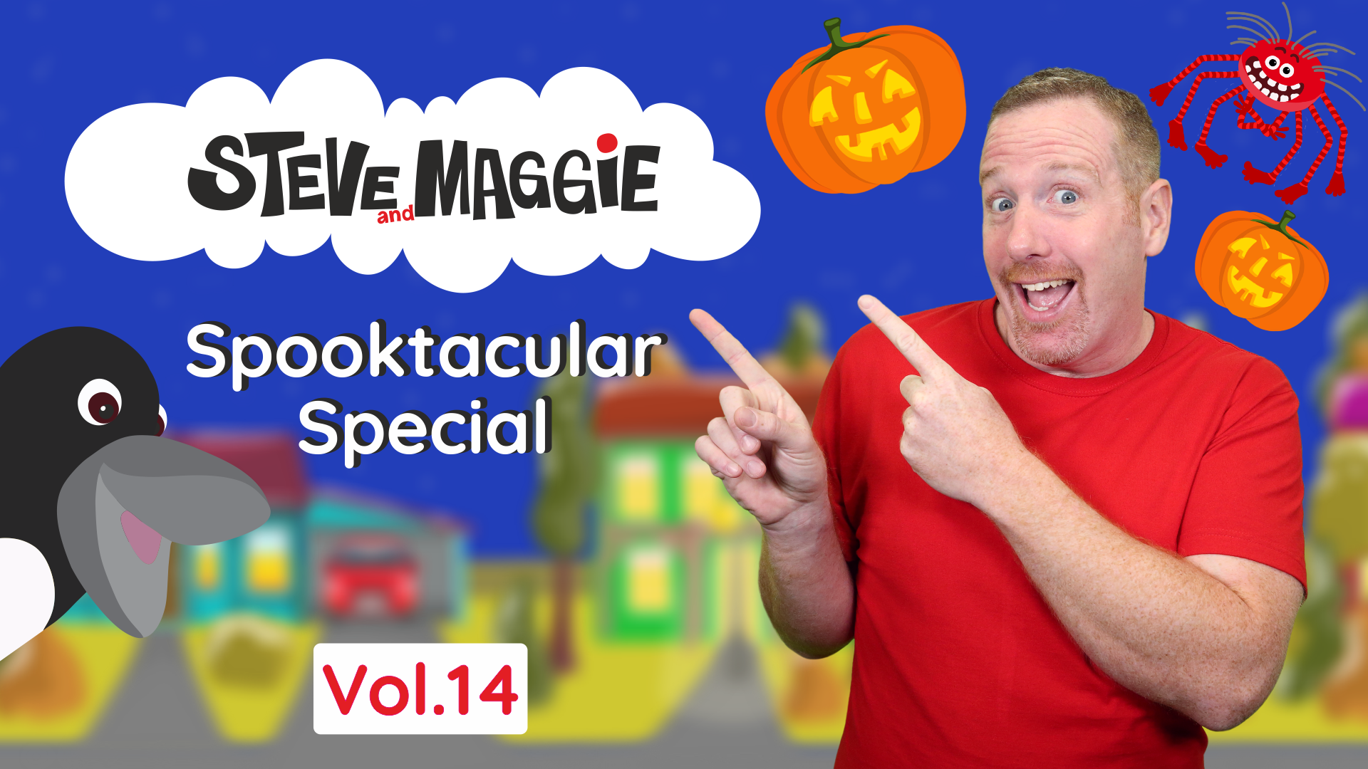 Watch Magic Stories with Steve & Maggie | Prime Video
