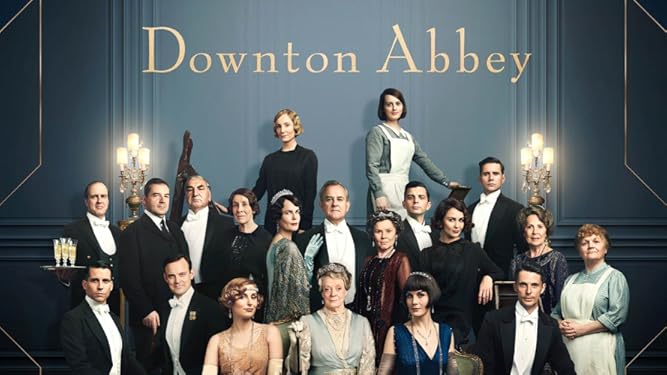 watch downton abbey