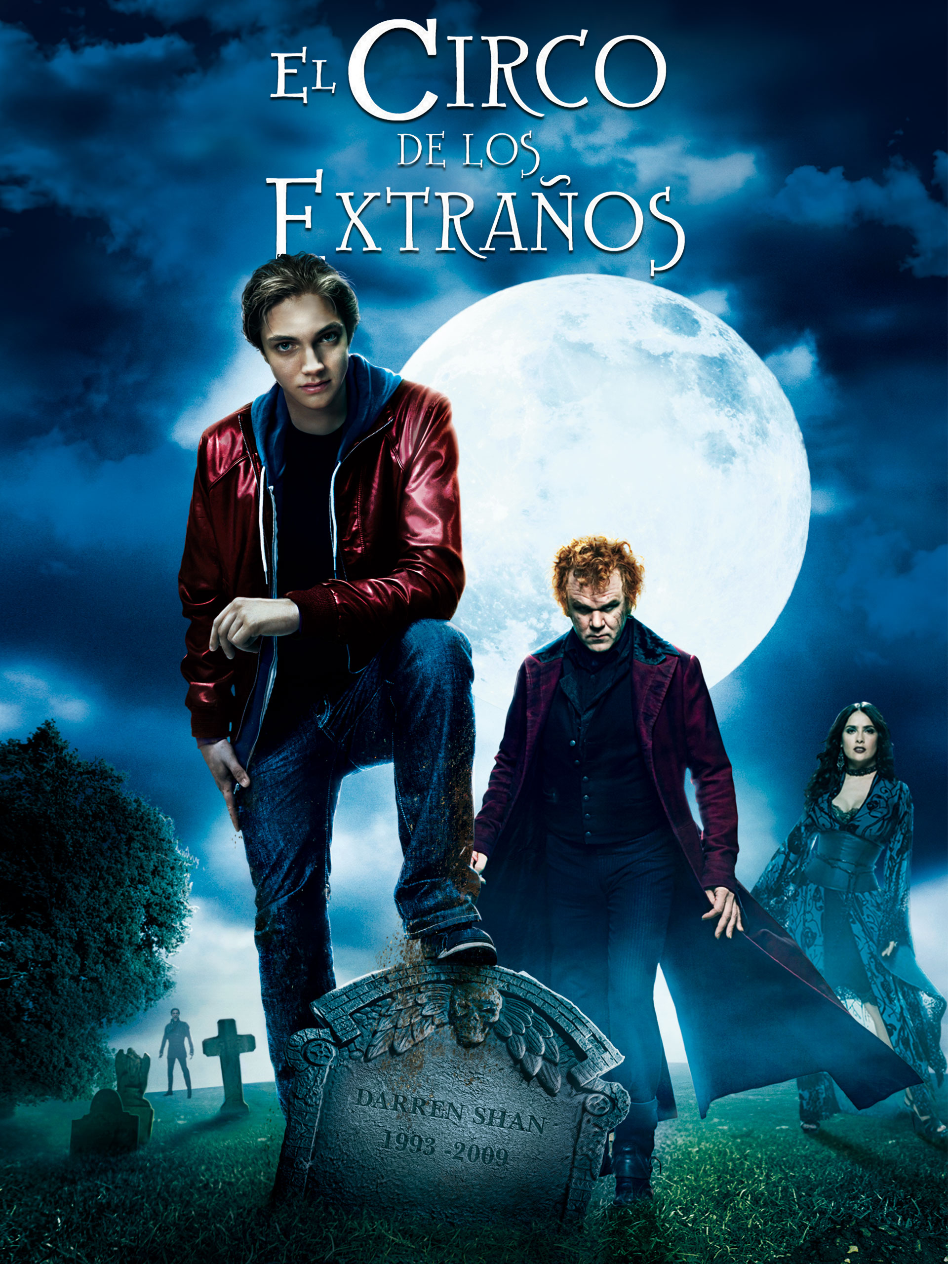 Prime Video El circo de los extraños Prime Video El circo de los extraños