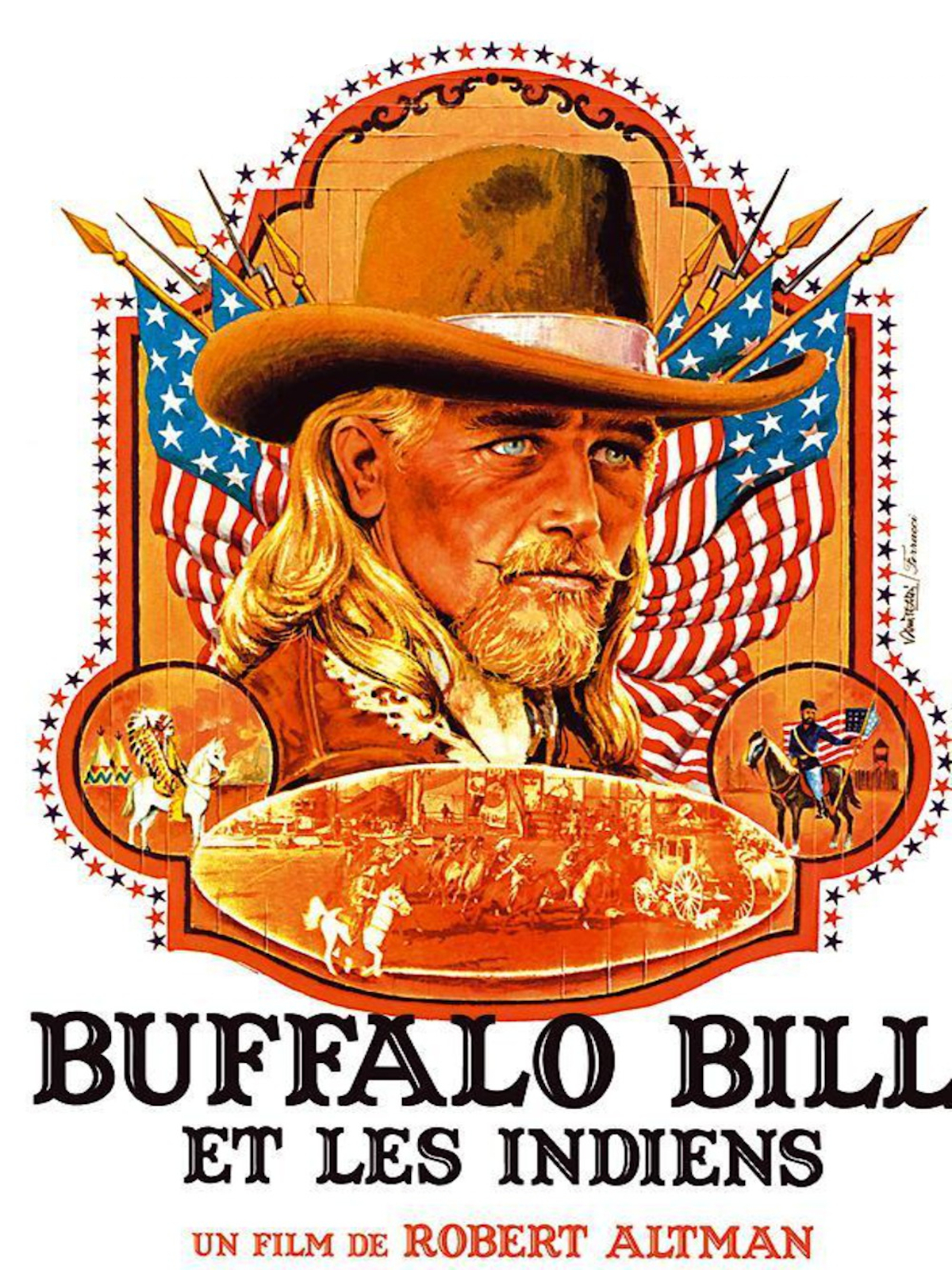Prime Video: Buffalo Bill et les Indiens