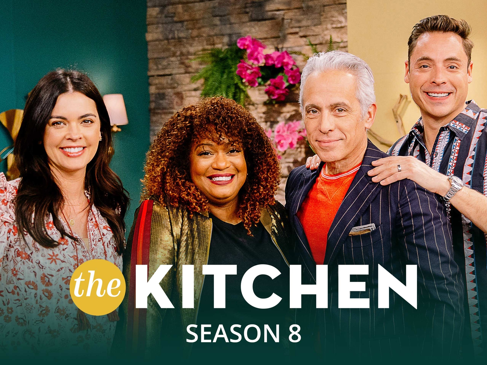 Prime Video: The Kitchen - Season 8