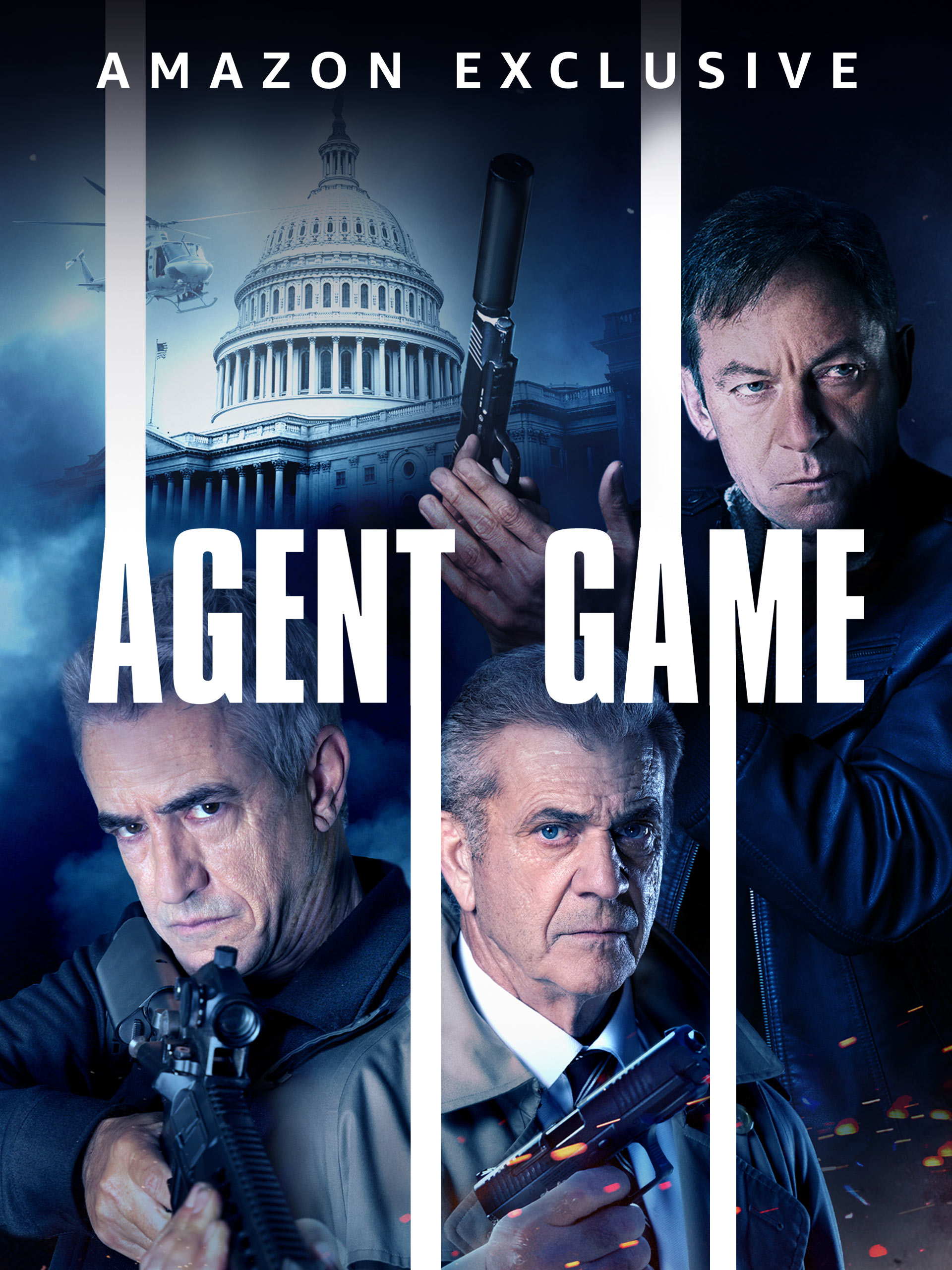 Prime Video Agent Game