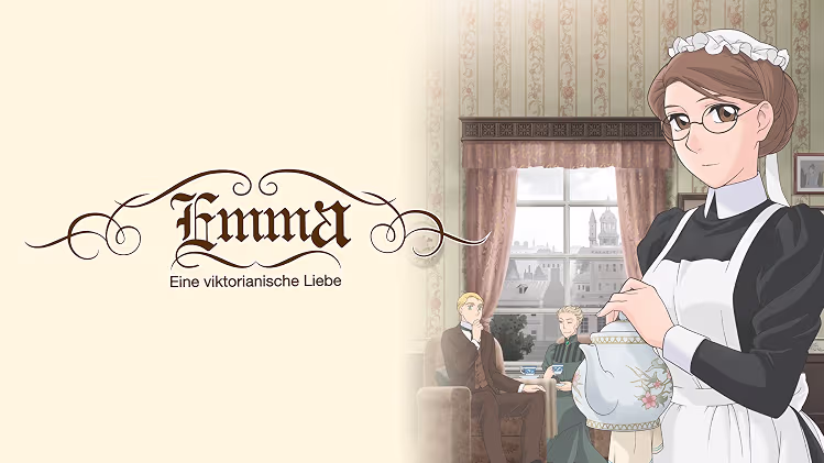 Emma - Eine viktorianische Liebe