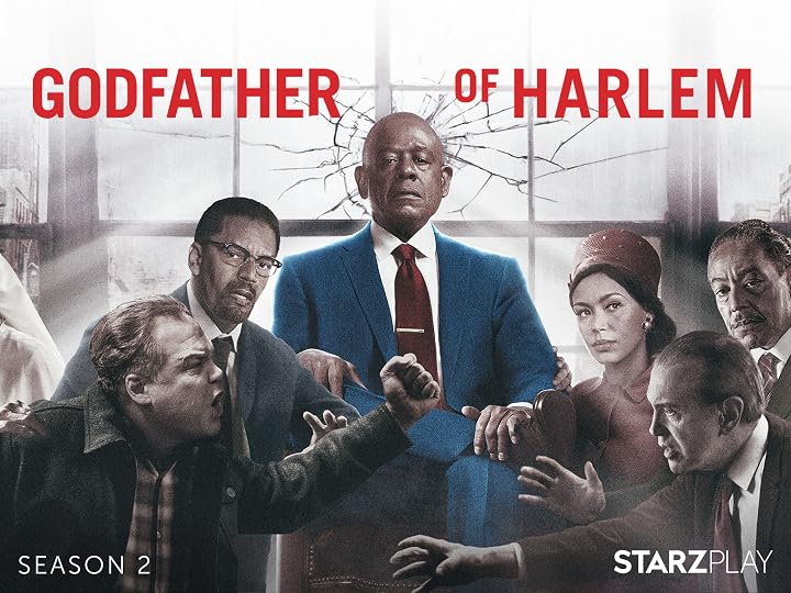 Watch Godfather of Harlem - Season 2 | Prime Video