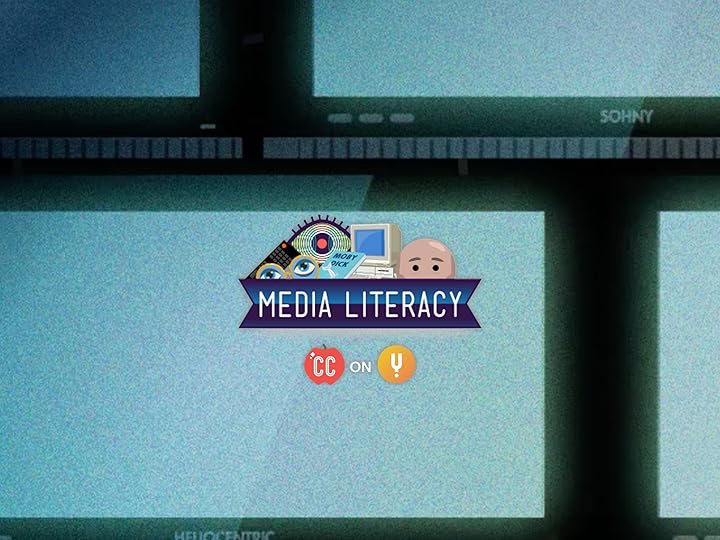 Prime Video Crash Course Media Literacy Season 1