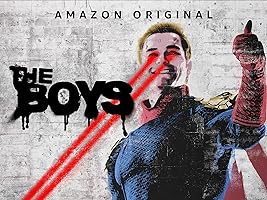 The Boys - Season 1 (4K UHD)