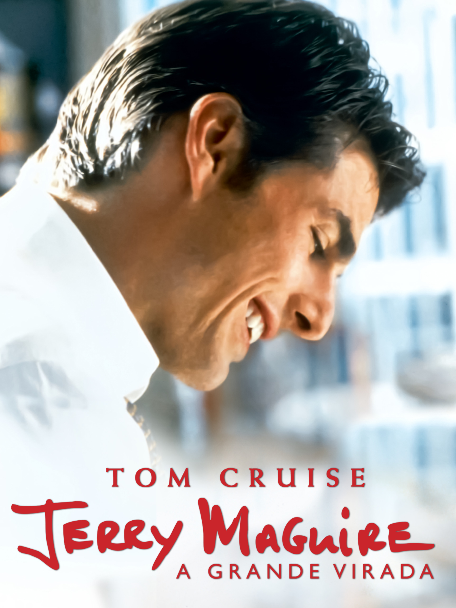 Prime Video Jerry Maguire, a Grande Virada Prime Video Jerry Maguire, a Grande Virada