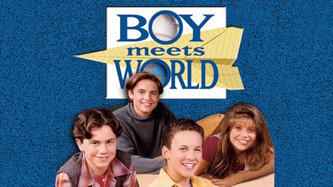 Watch Boy Meets World Season 7 Prime Video Watch Boy Meets World Season 7 Prime Video