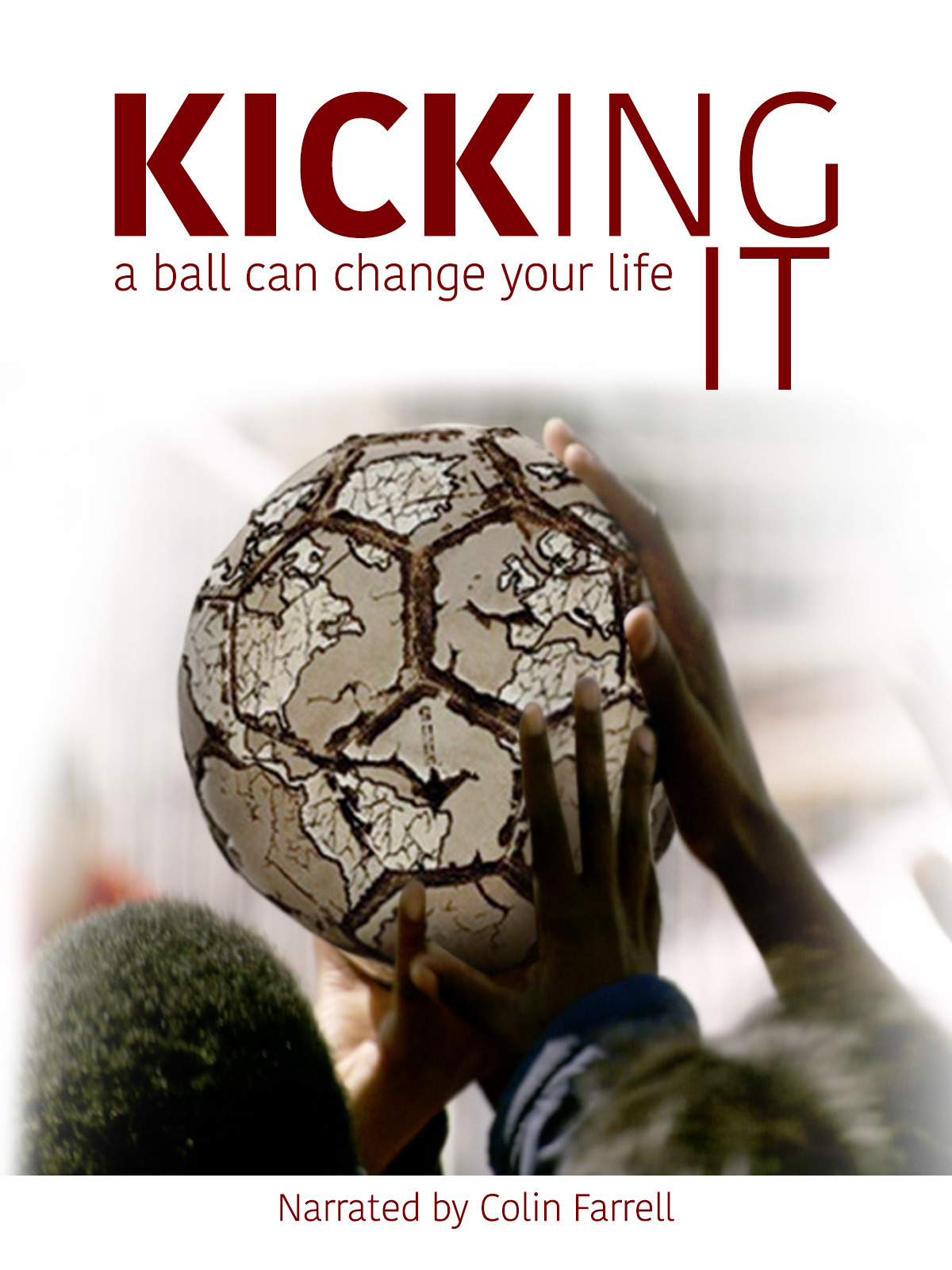 Prime Video Kicking it