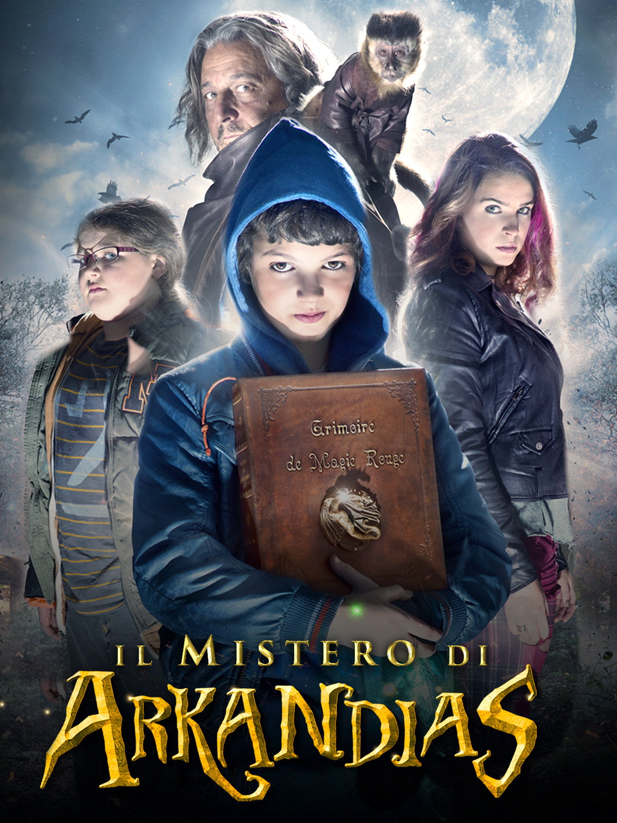 Prime Video Il mistero di Arkandias