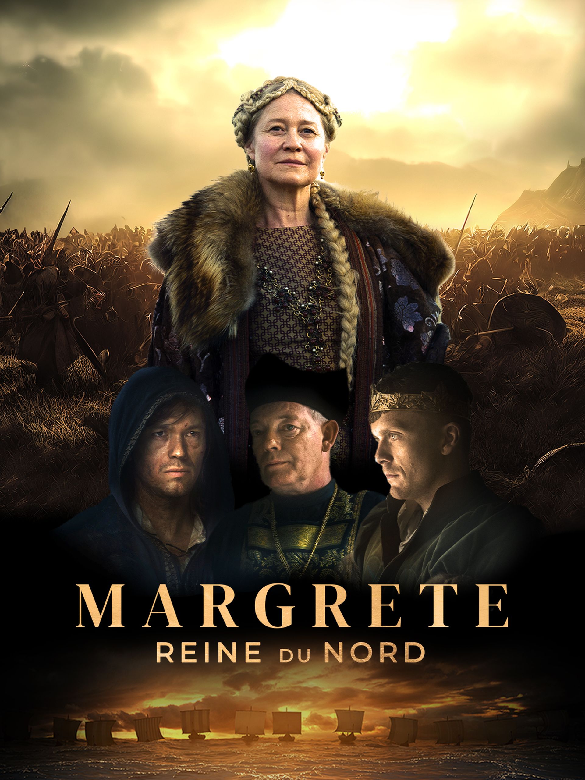 Prime Video Margrete Reine du Nord Prime Video Margrete Reine du Nord
