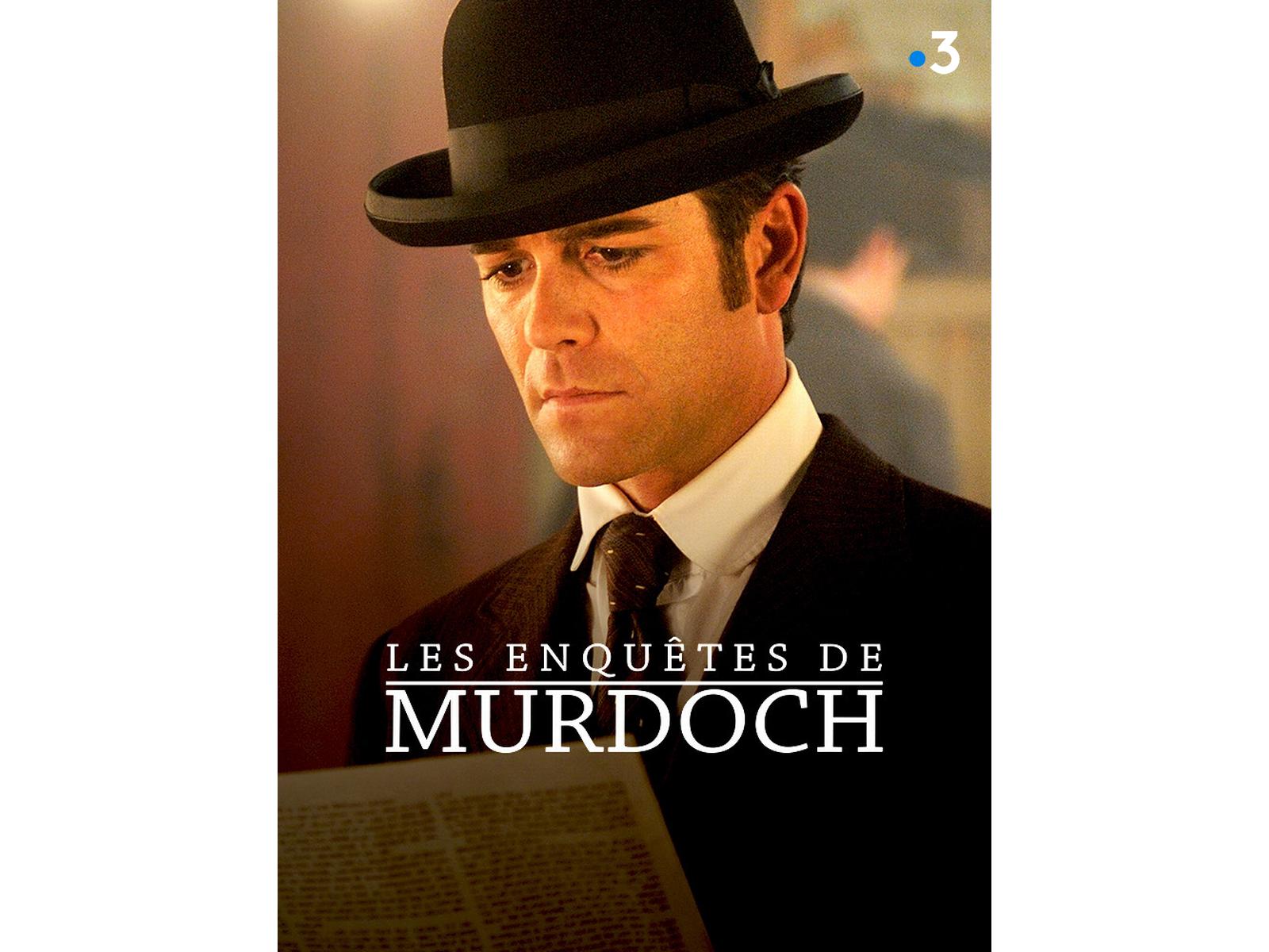 Prime Video: Les enquêtes de Murdoch - Saison 2