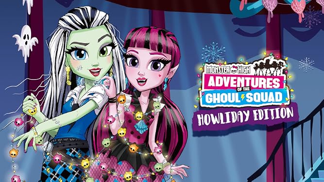 Watch Monster High: New Ghoul at School | Prime Video
