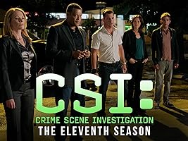 CSI: Crime Scene Investigation - Season 11