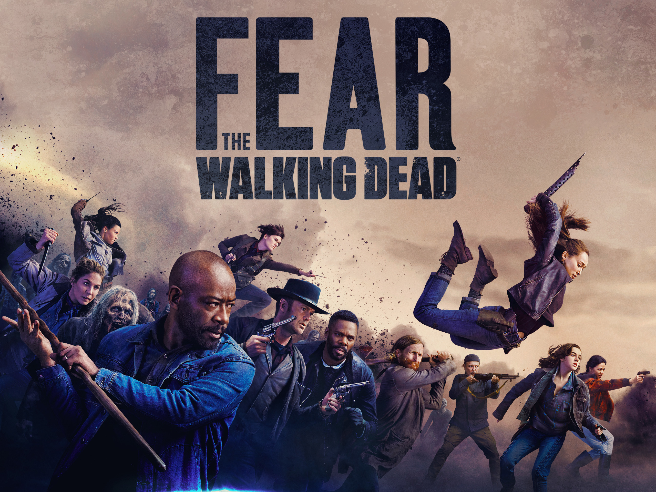 Prime Video: Fear the Walking Dead - Season 5